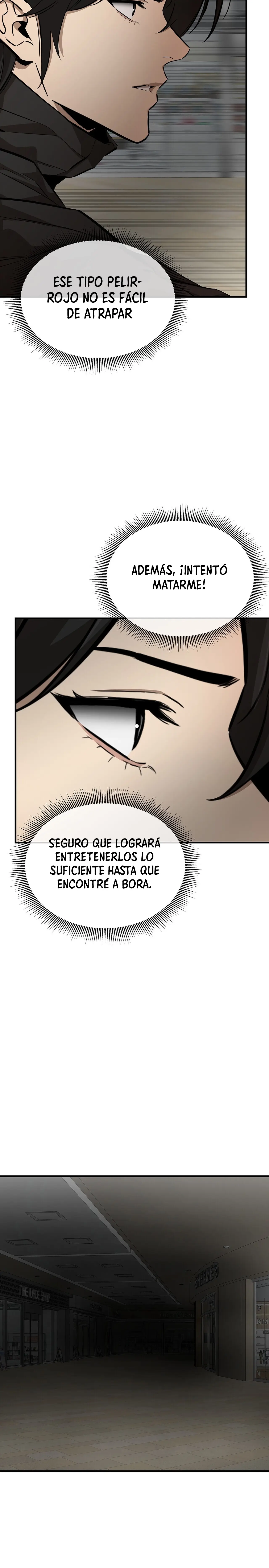 Return Survival capítulo 165, página 2