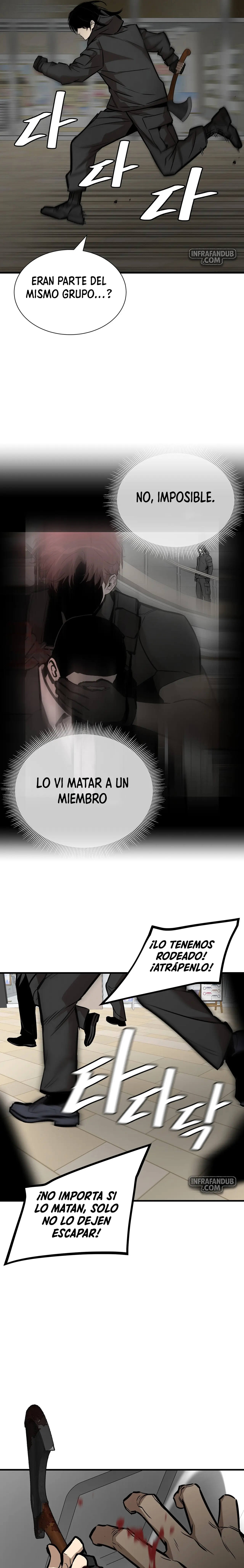 Return Survival capítulo 165, página 4