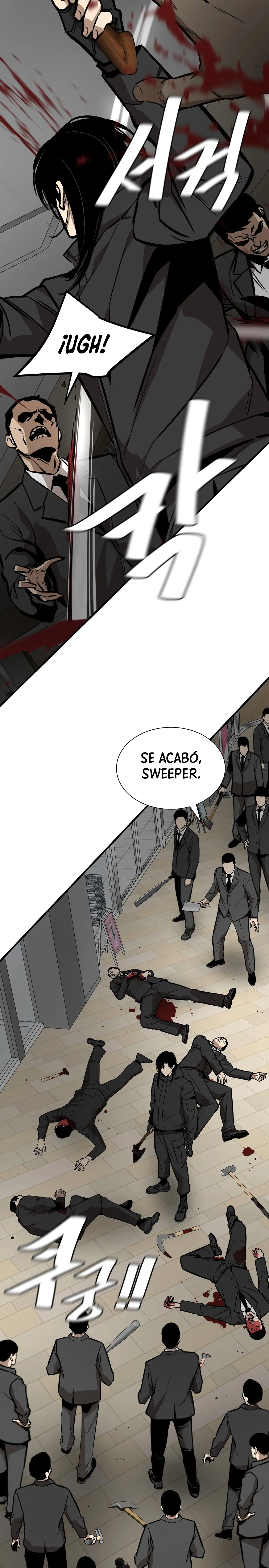 Return Survival capítulo 165, página 5