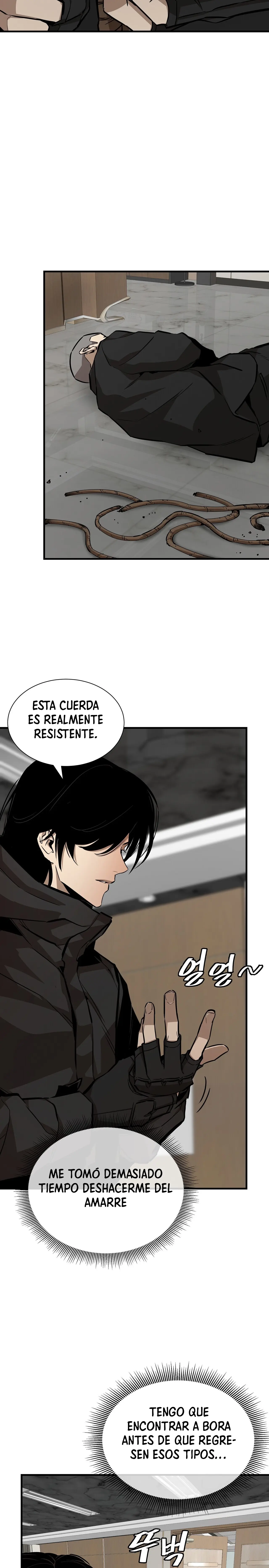 Return Survival capítulo 166, página 2