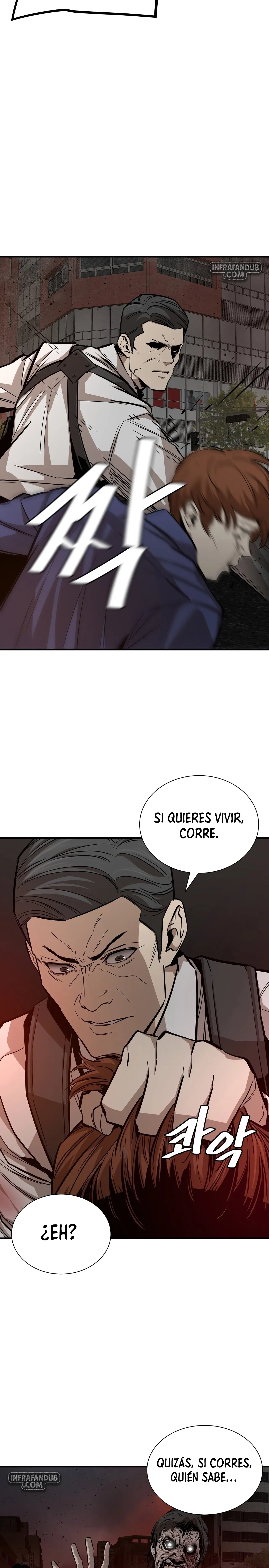 Return Survival capítulo 167, página 8