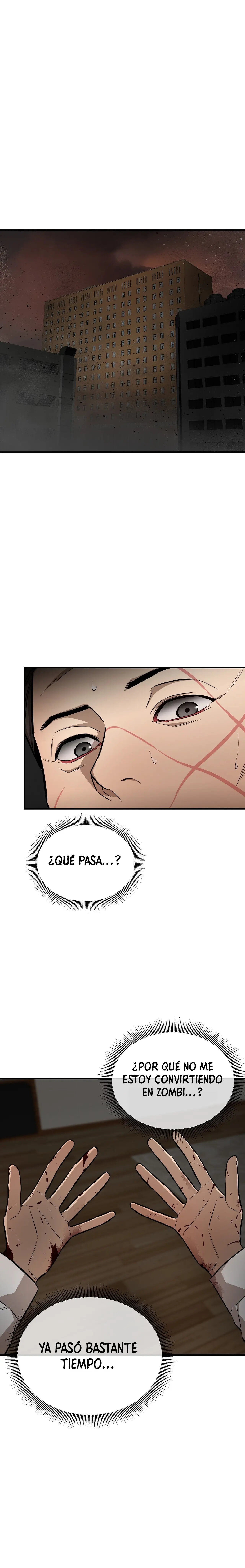 Return Survival capítulo 167, página 19
