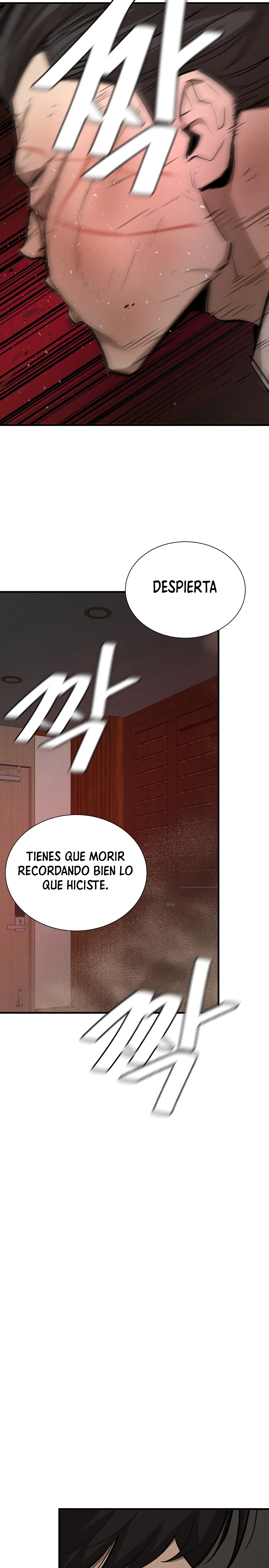Return Survival capítulo 168, página 10