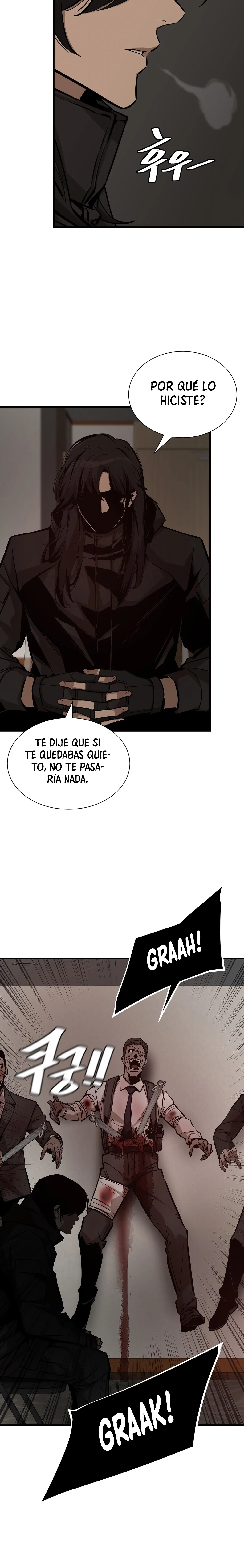 Return Survival capítulo 168, página 11