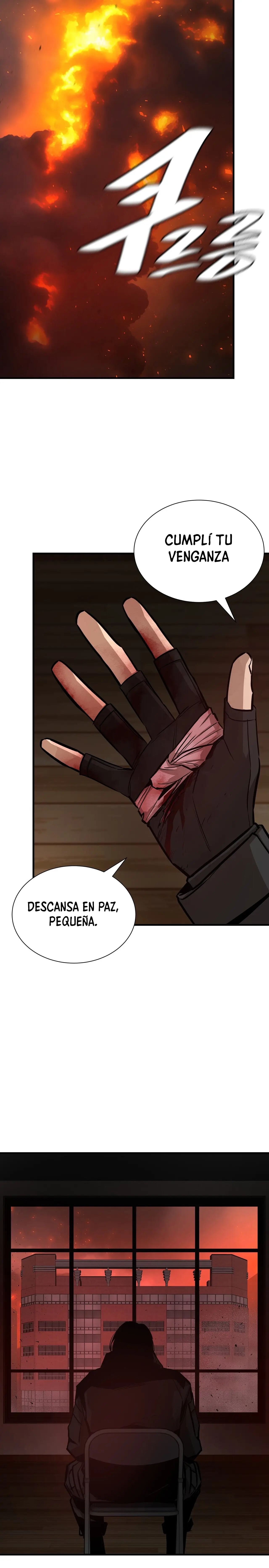 Return Survival capítulo 168, página 13