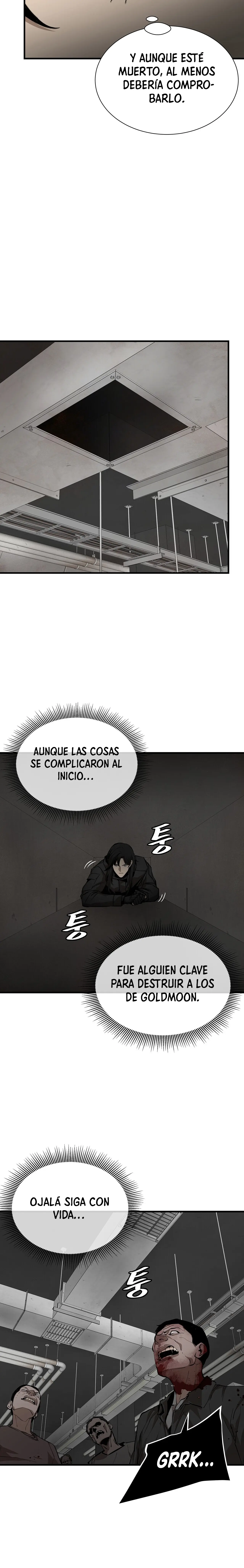 Return Survival capítulo 168, página 15