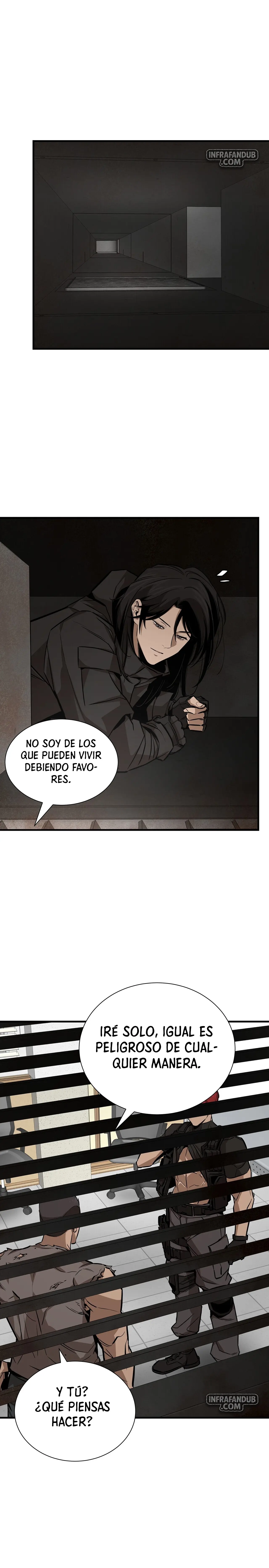 Return Survival capítulo 168, página 16