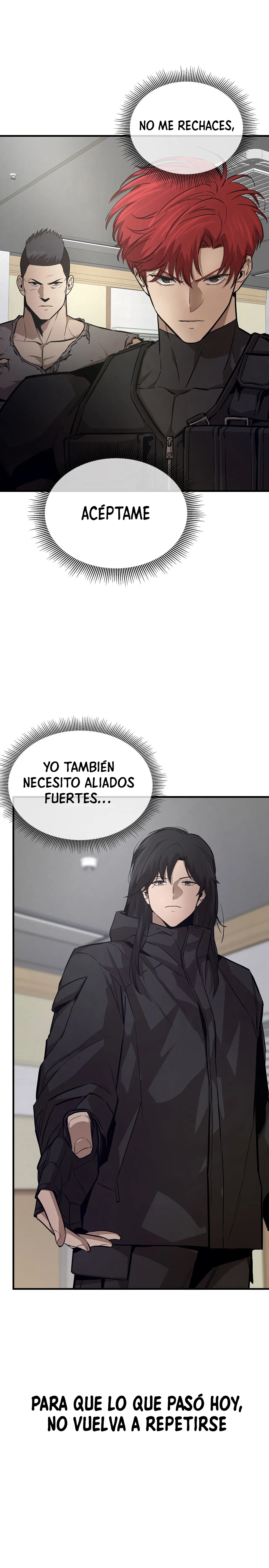 Return Survival capítulo 168, página 22