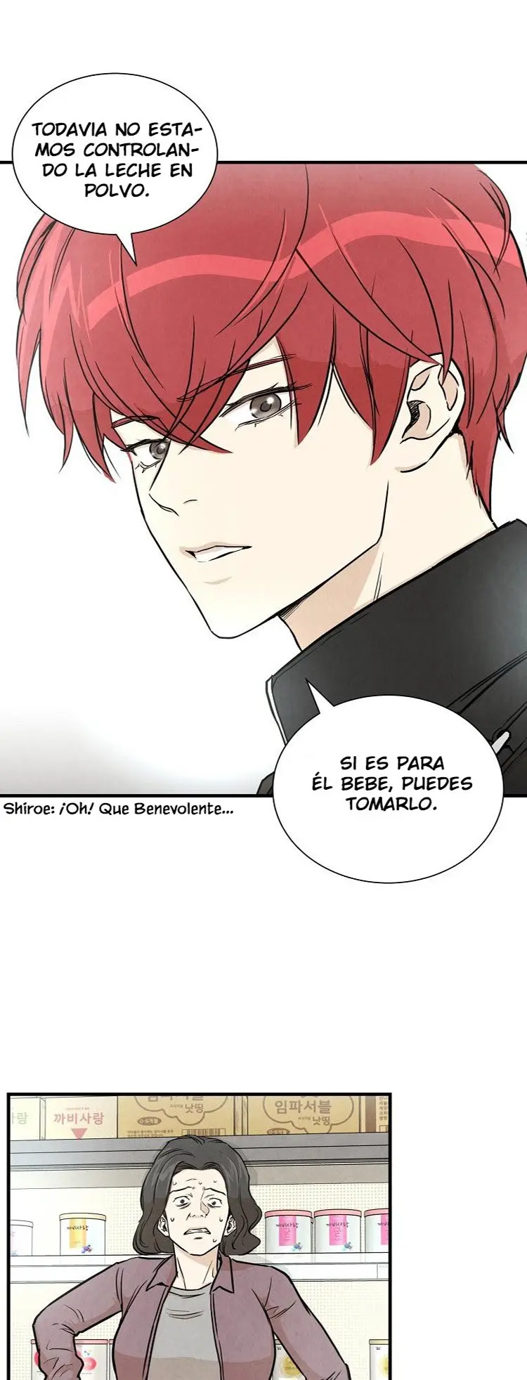 Return Survival capítulo 17, página 14
