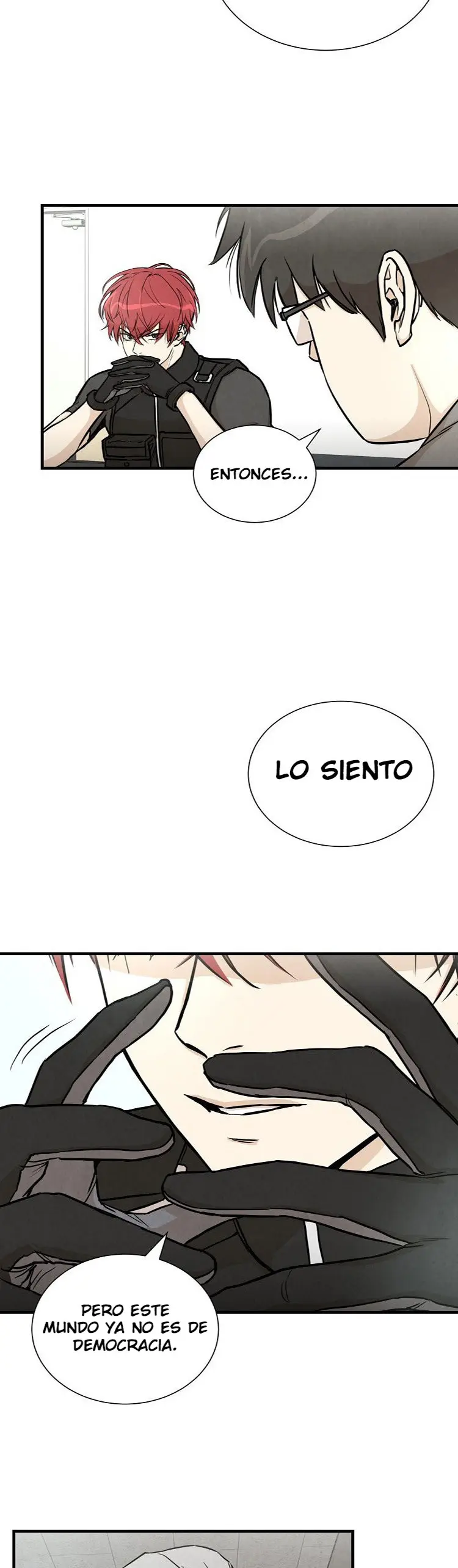 Return Survival capítulo 17, página 23