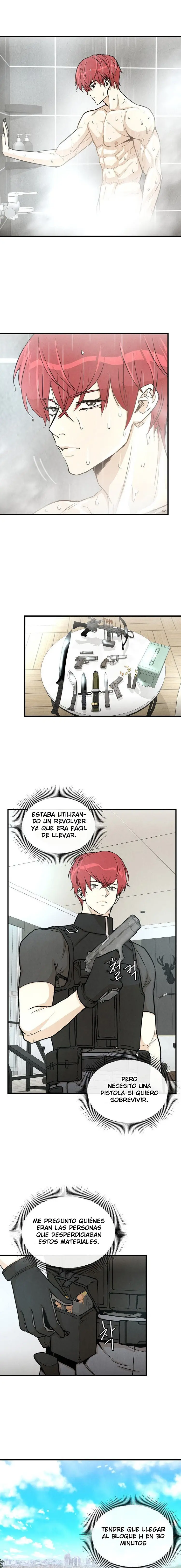 Return Survival capítulo 19, página 5