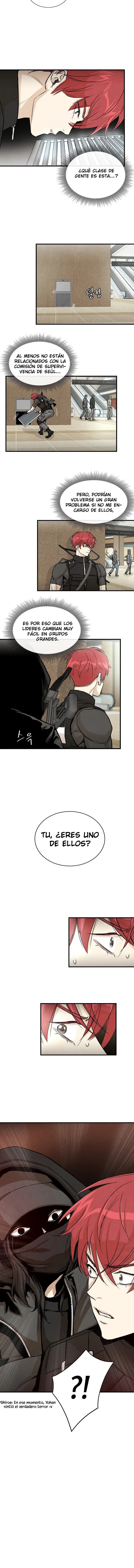 Return Survival capítulo 19, página 13