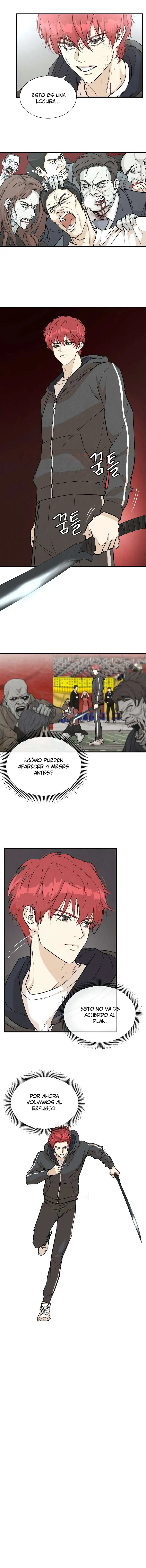 Return Survival capítulo 2, página 4