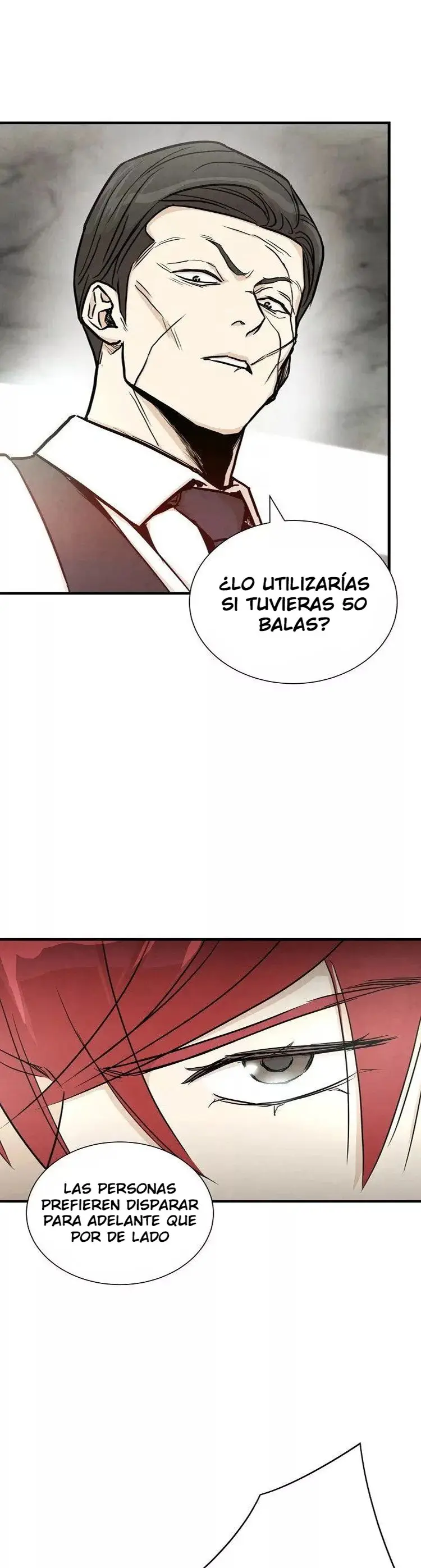 Return Survival capítulo 21, página 5