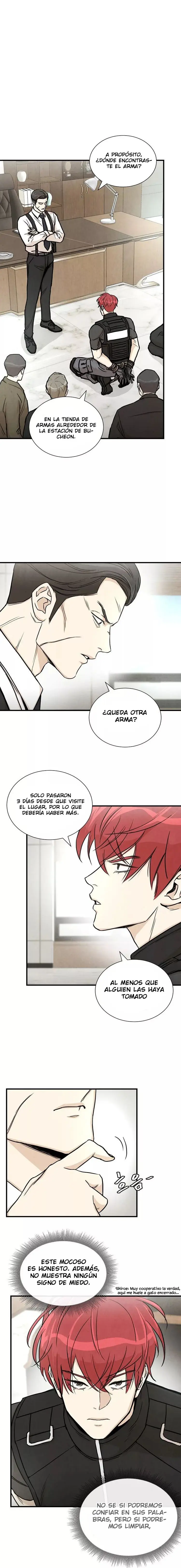Return Survival capítulo 21, página 7
