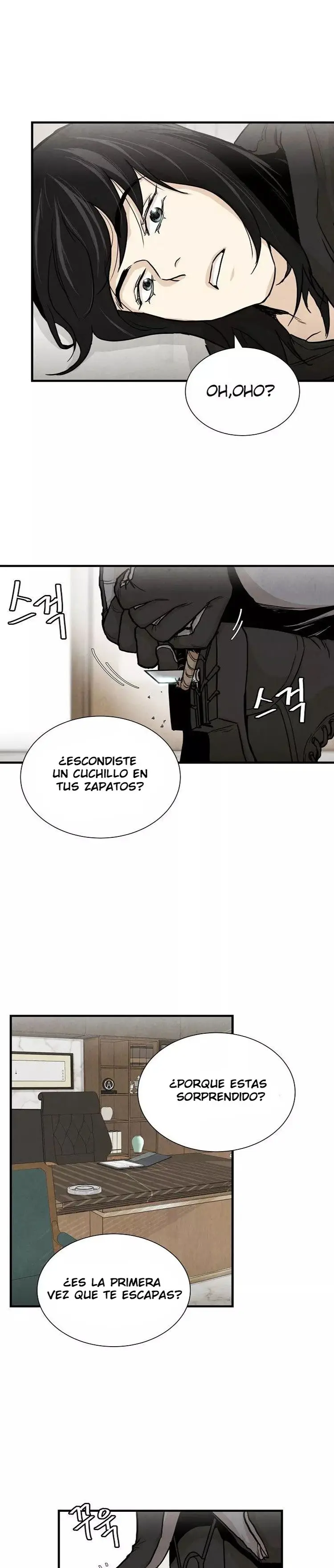 Return Survival capítulo 21, página 12