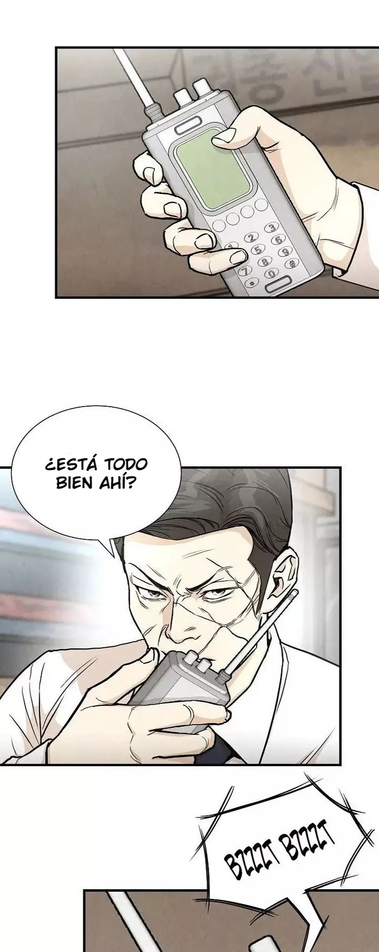 Return Survival capítulo 22, página 2