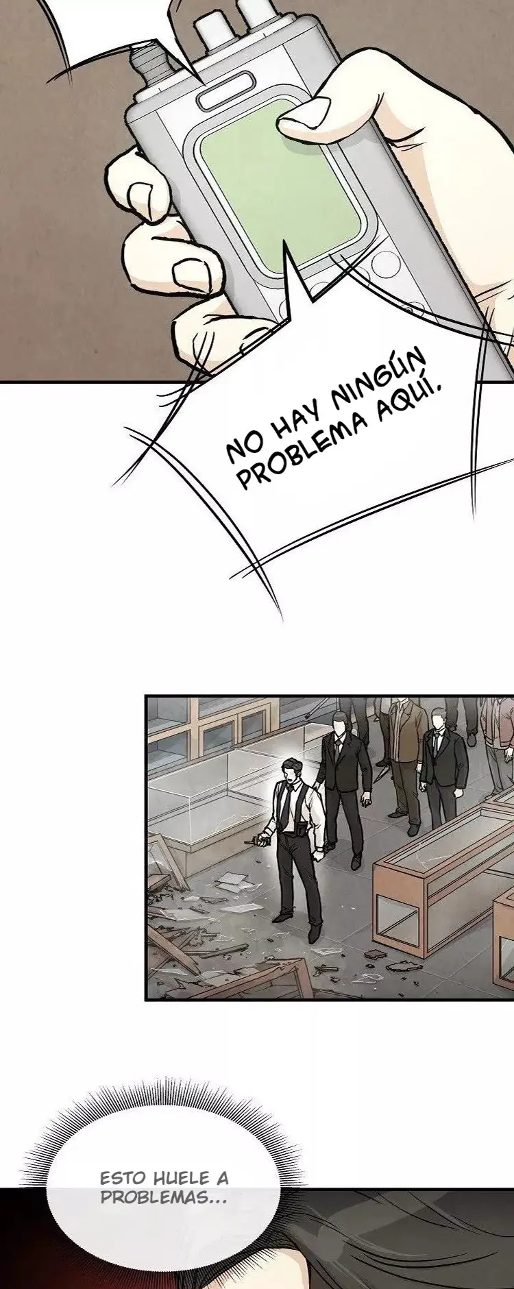Return Survival capítulo 22, página 4