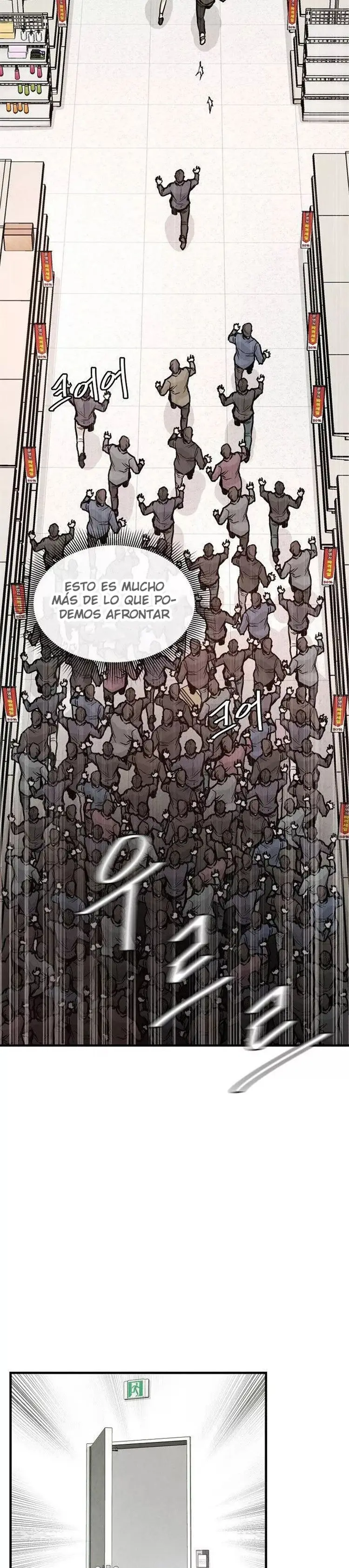 Return Survival capítulo 25, página 5