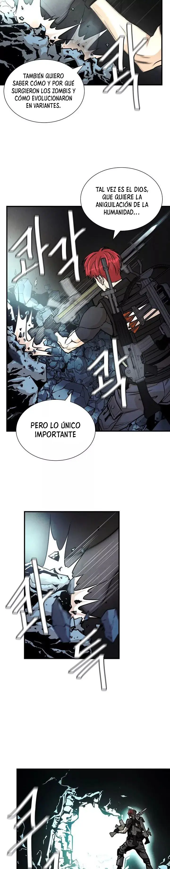 Return Survival capítulo 29, página 26