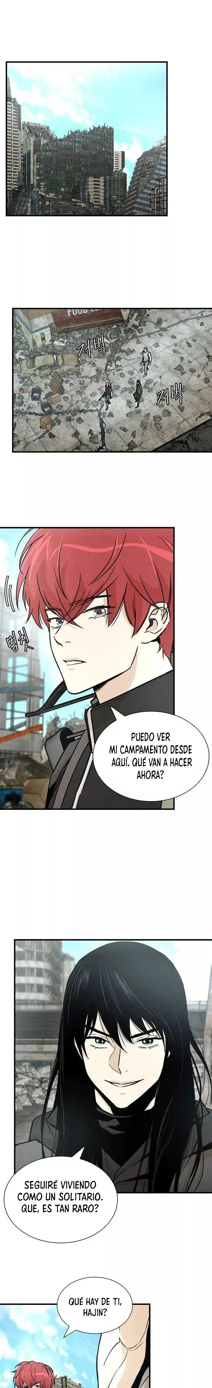 Return Survival capítulo 30, página 1