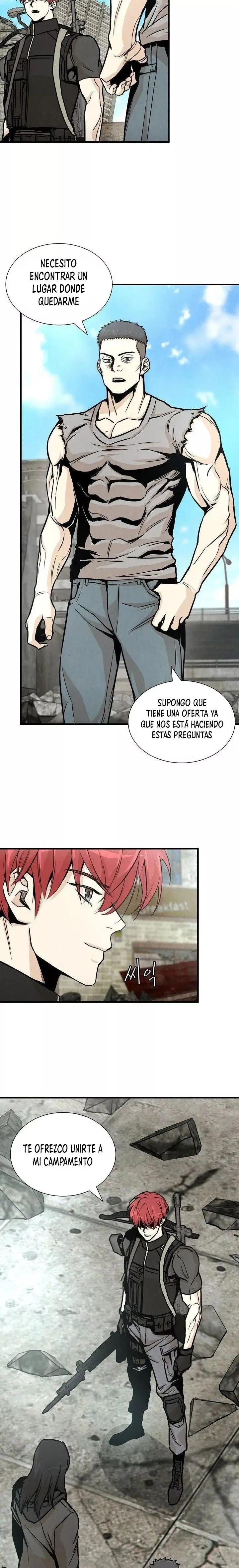 Return Survival capítulo 30, página 2