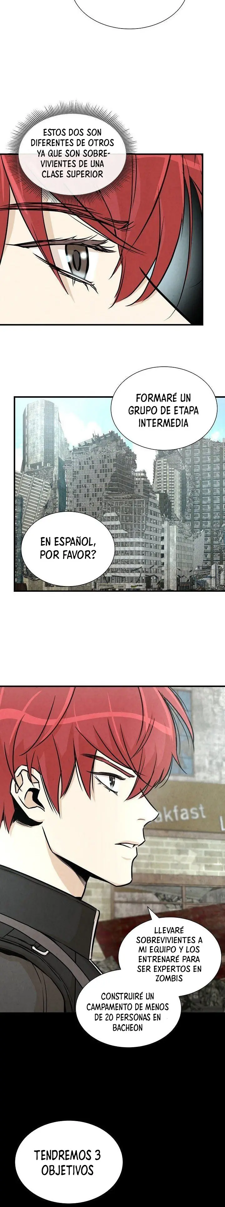 Return Survival capítulo 30, página 7