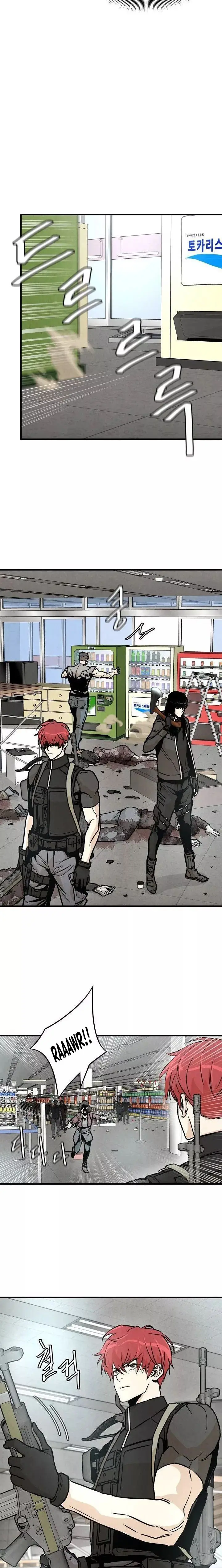 Return Survival capítulo 30, página 13