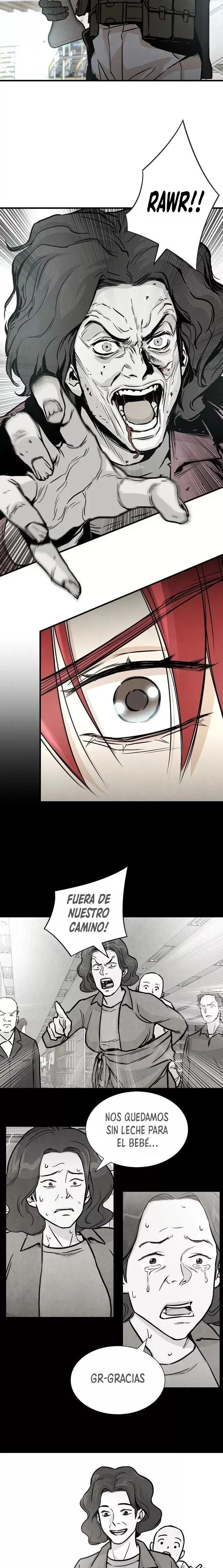 Return Survival capítulo 30, página 14