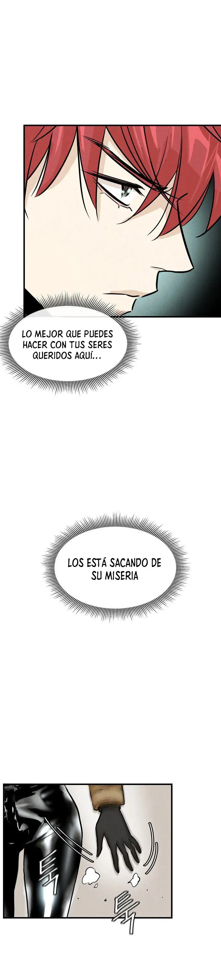 Return Survival capítulo 32, página 17
