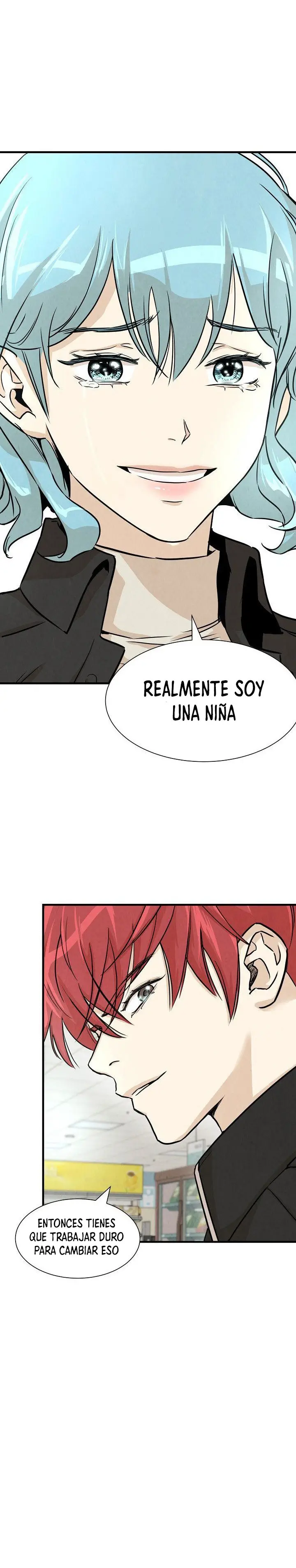 Return Survival capítulo 32, página 18