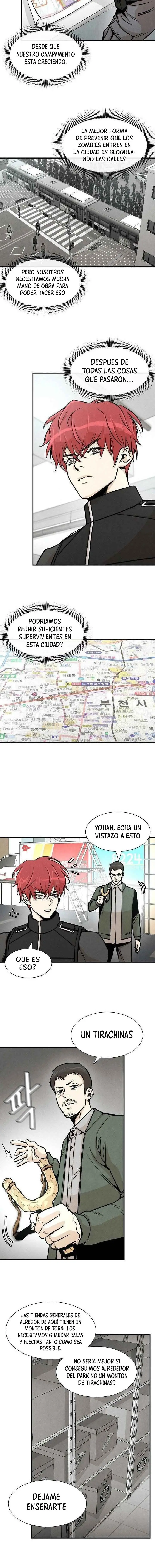 Return Survival capítulo 33, página 4