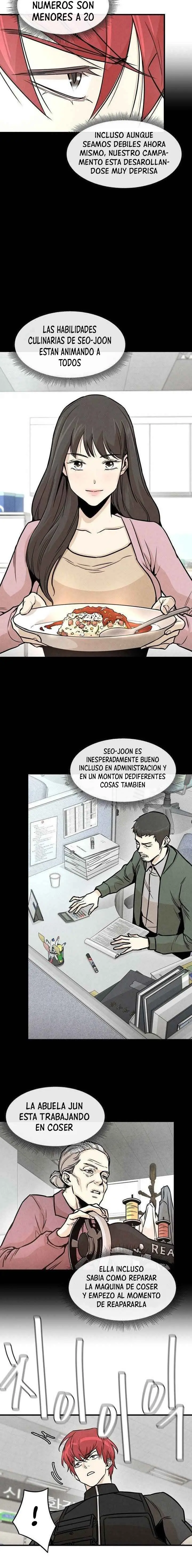 Return Survival capítulo 33, página 7