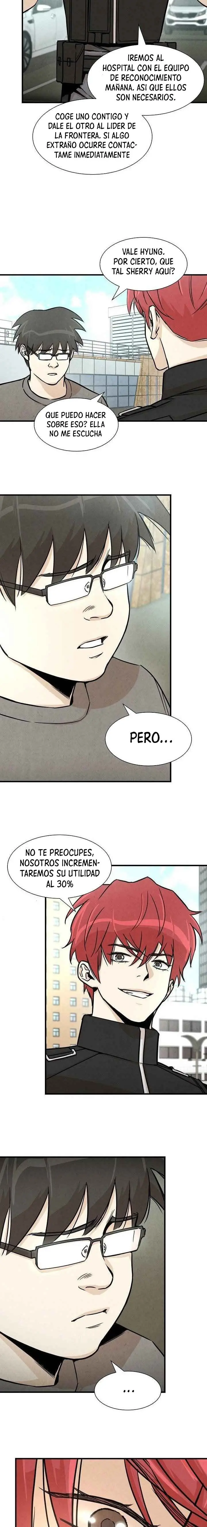 Return Survival capítulo 33, página 15