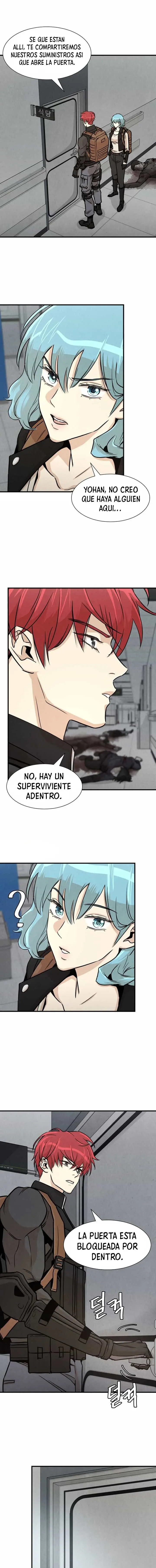 Return Survival capítulo 34, página 11