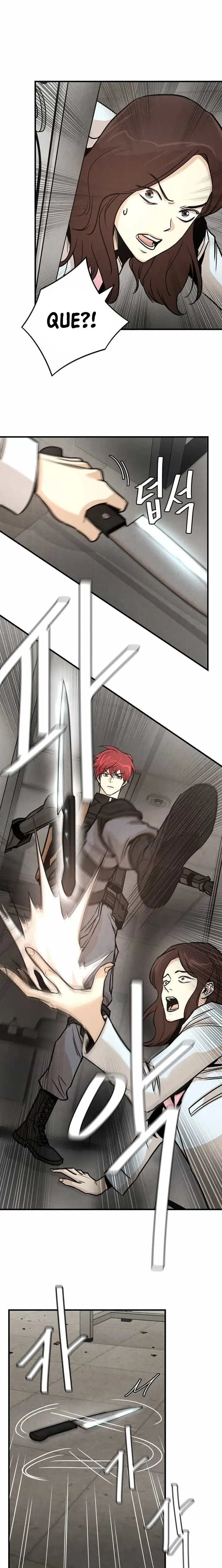 Return Survival capítulo 35, página 2