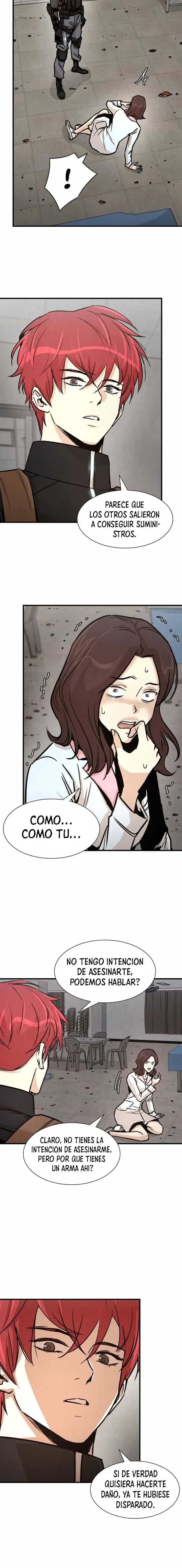 Return Survival capítulo 35, página 4