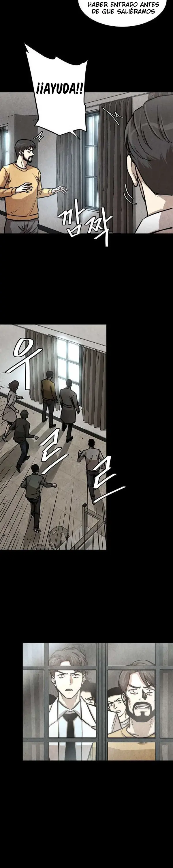 Return Survival capítulo 36, página 4