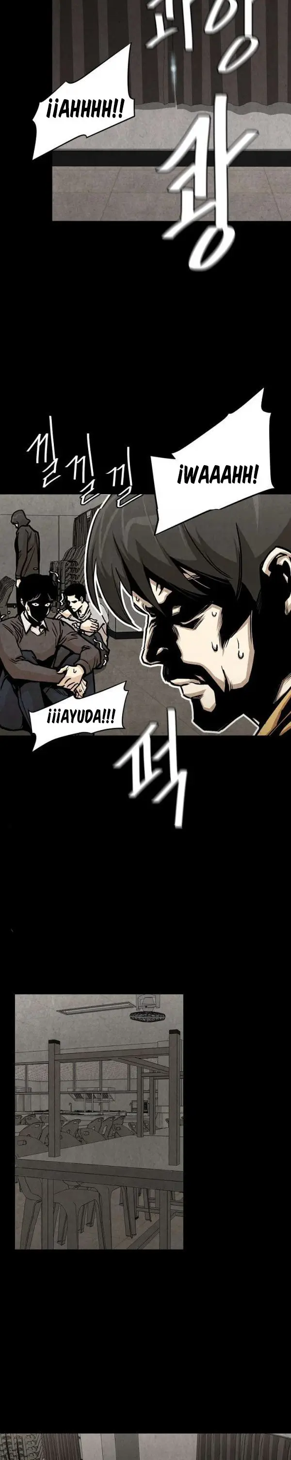 Return Survival capítulo 36, página 11