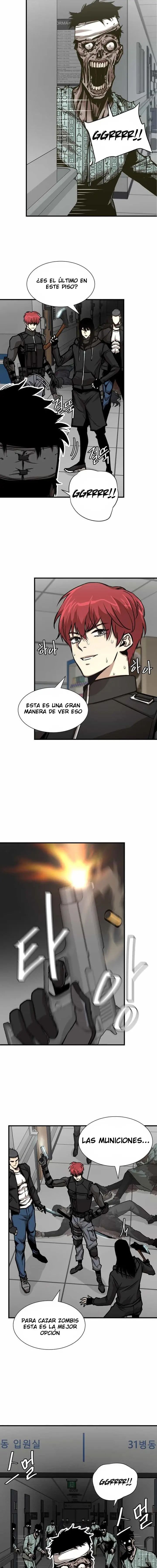 Return Survival capítulo 37, página 3