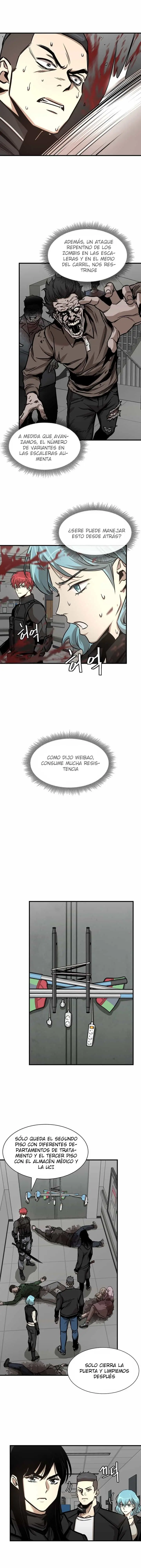 Return Survival capítulo 37, página 5
