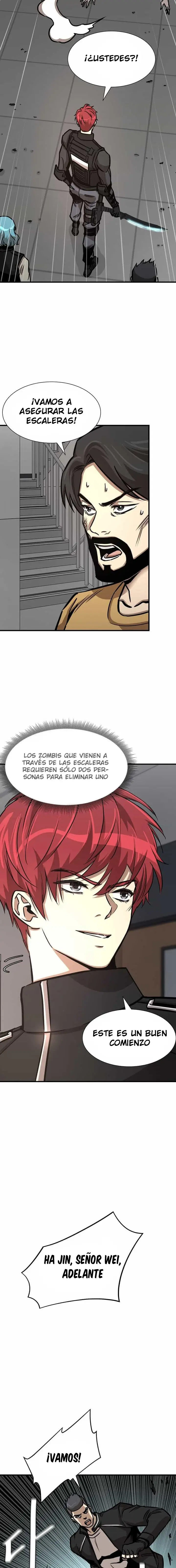 Return Survival capítulo 37, página 9