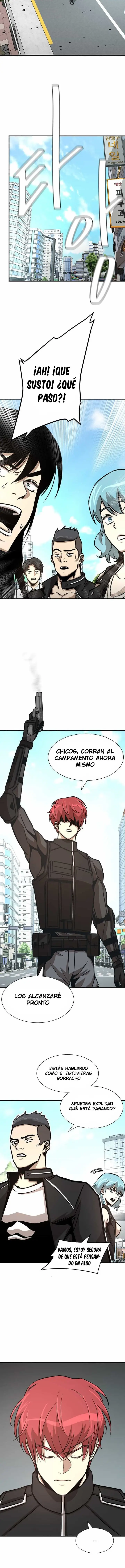 Return Survival capítulo 37, página 15