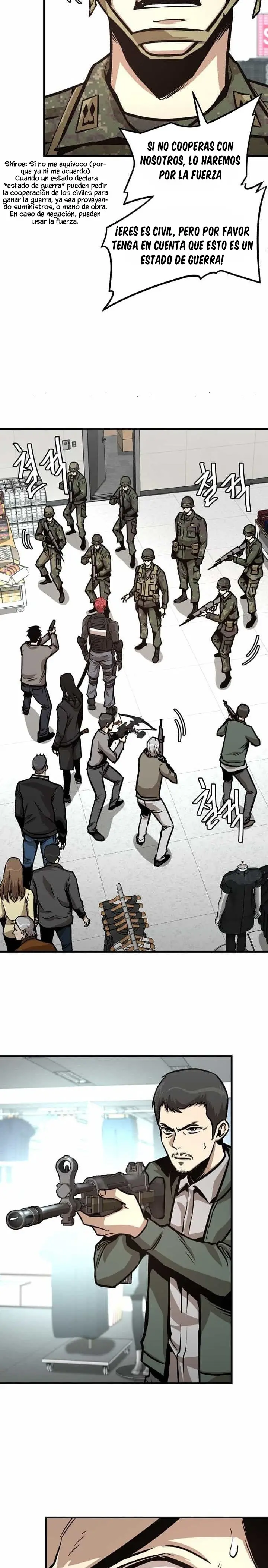 Return Survival capítulo 38, página 9