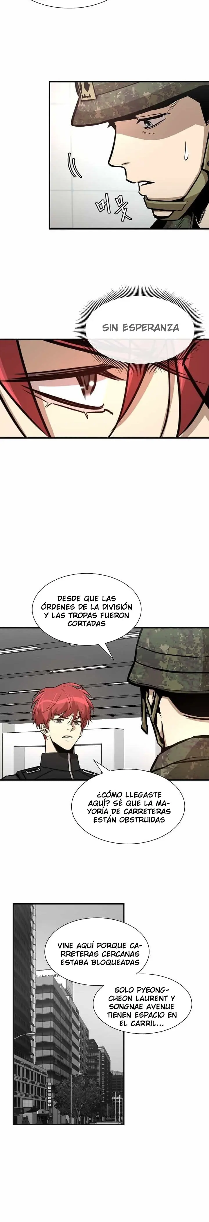 Return Survival capítulo 38, página 12
