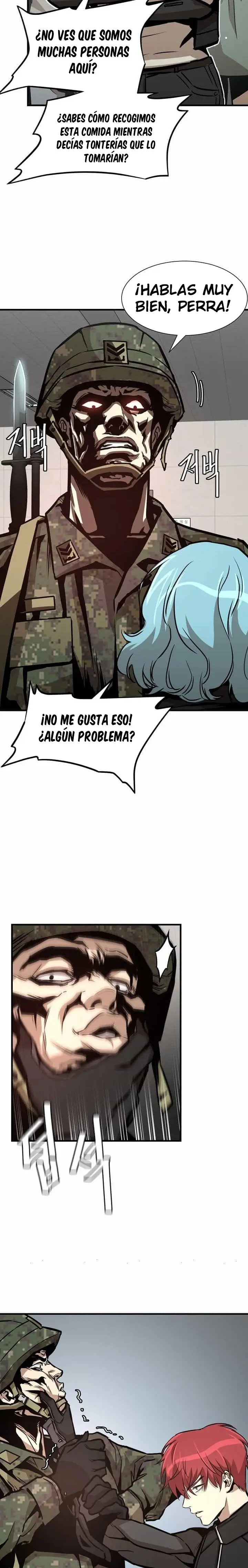 Return Survival capítulo 38, página 16