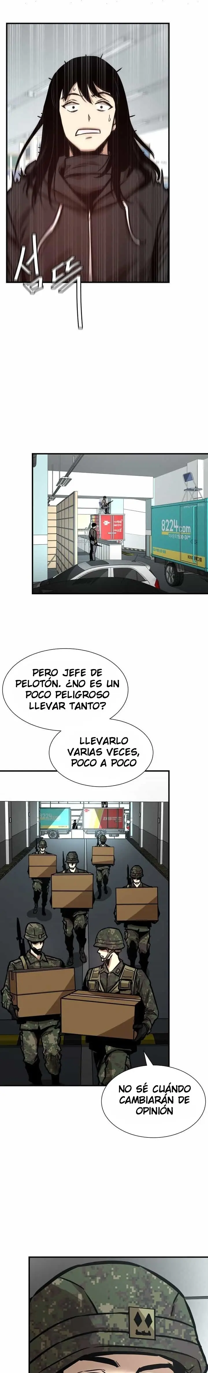Return Survival capítulo 38, página 24