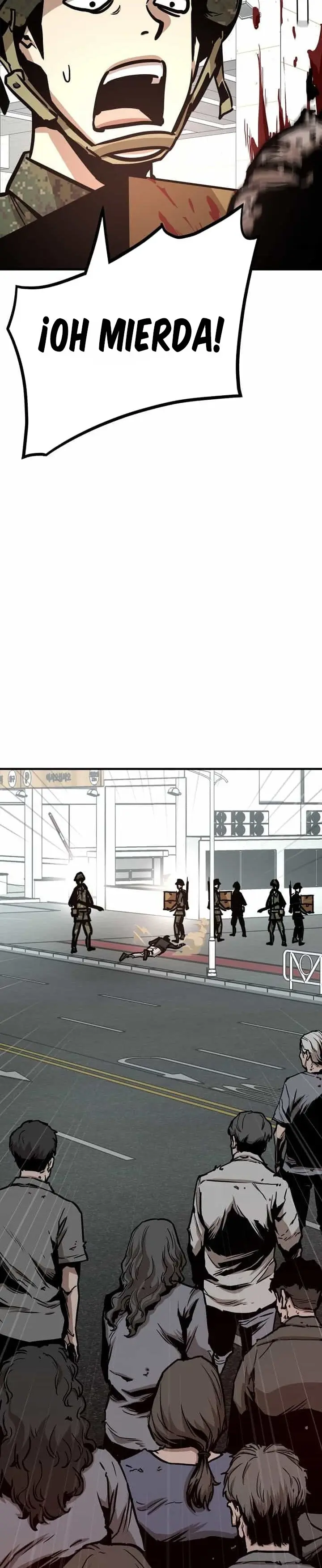 Return Survival capítulo 38, página 29