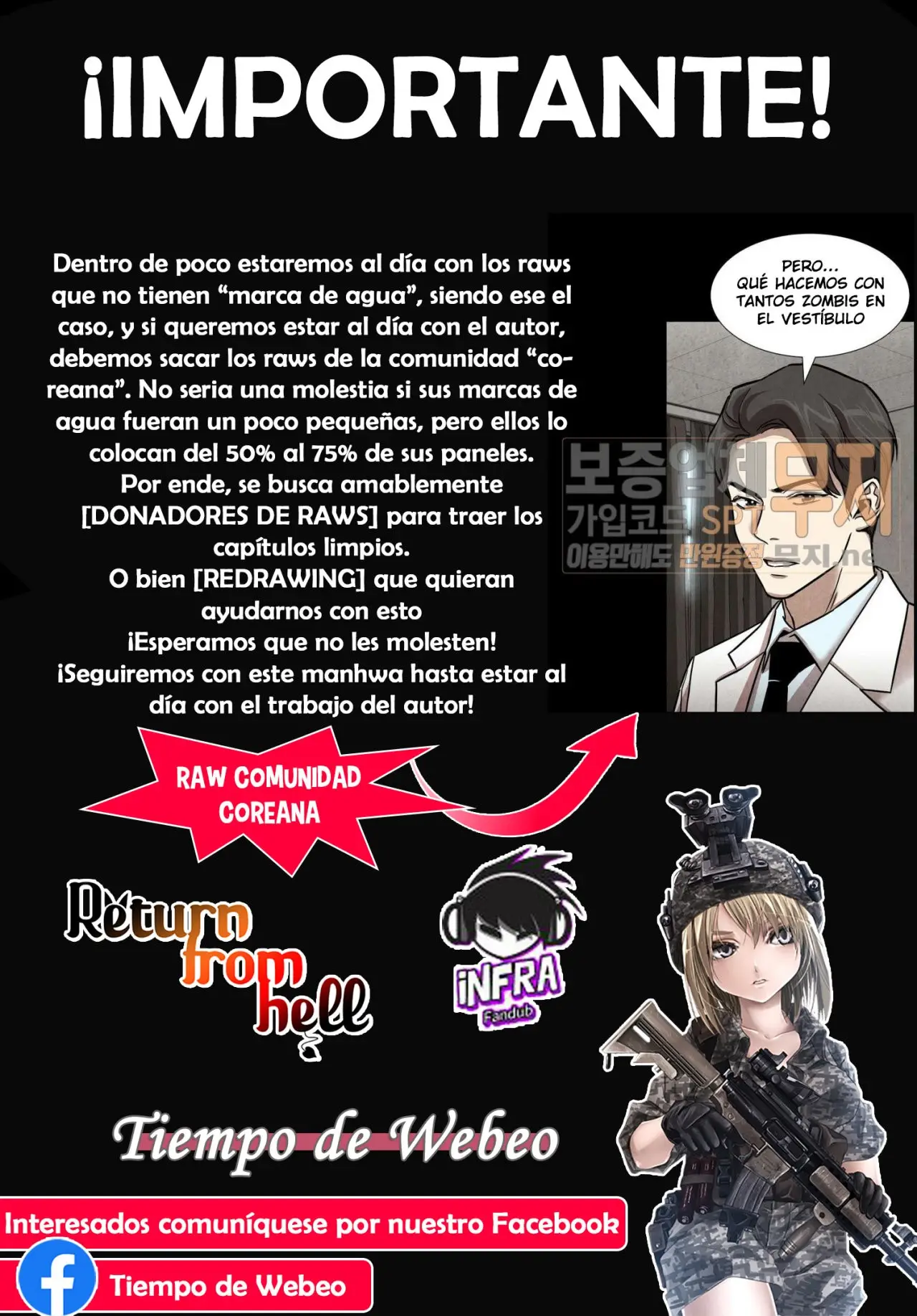 Return Survival capítulo 38, página 31