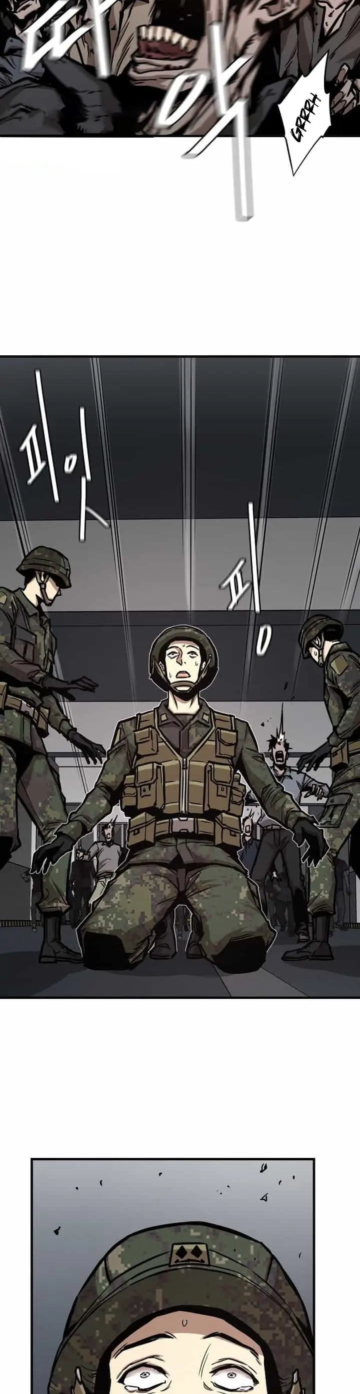 Return Survival capítulo 39, página 7